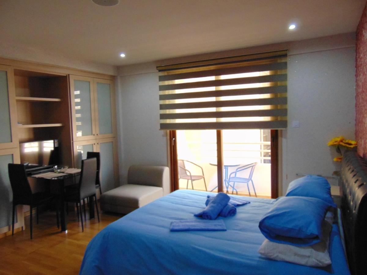Ithaki Phinikoudes Apartment No. 207 Larnaca Kamer foto