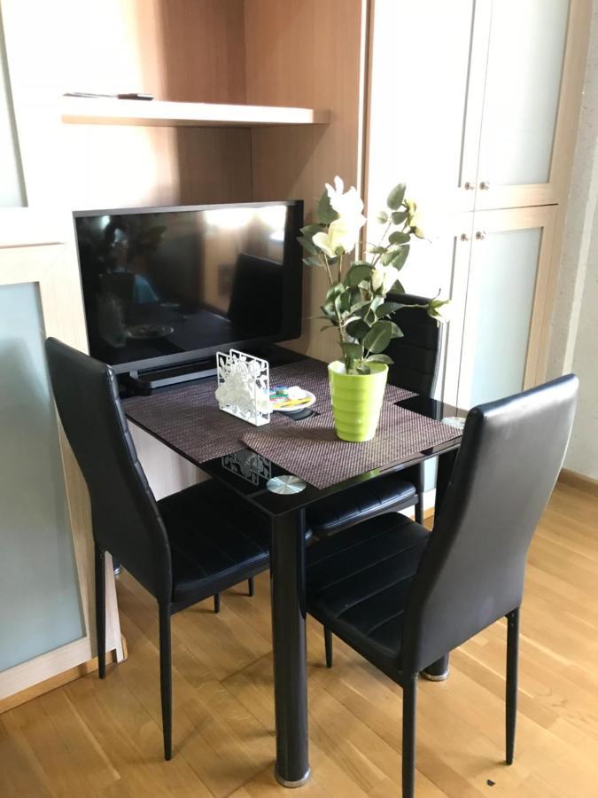Ithaki Phinikoudes Apartment No. 207 Larnaca Buitenkant foto