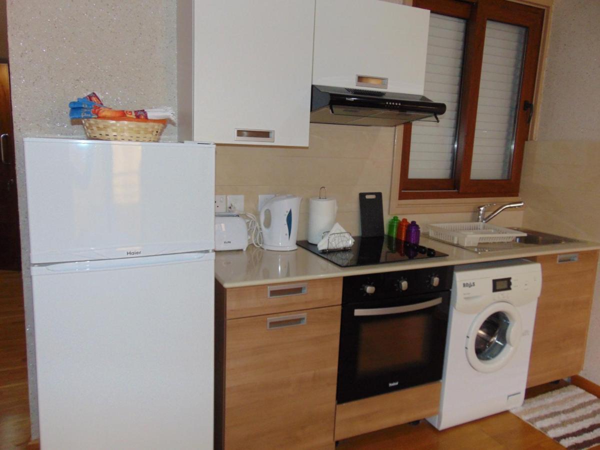 Ithaki Phinikoudes Apartment No. 207 Larnaca Kamer foto