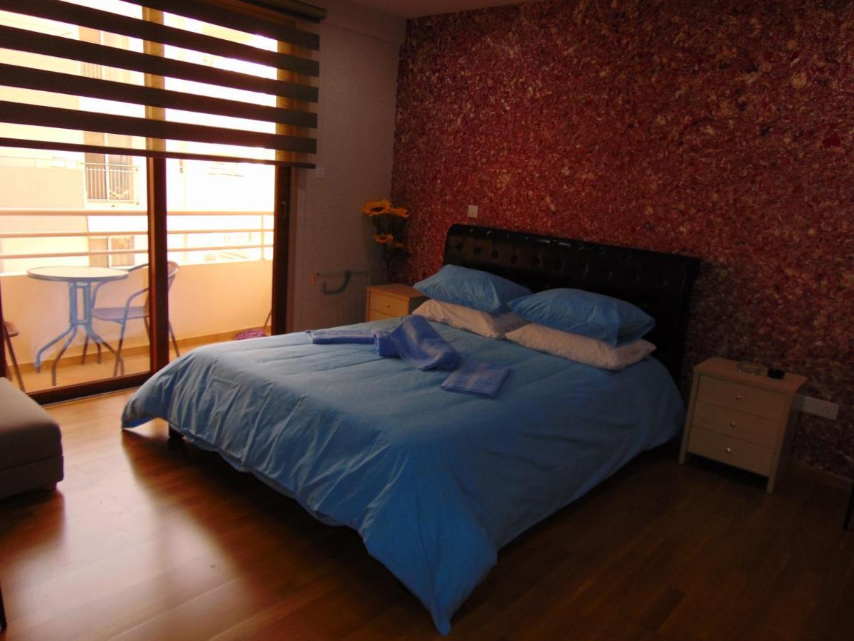 Ithaki Phinikoudes Apartment No. 207 Larnaca Kamer foto
