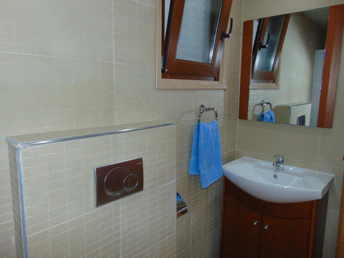 Ithaki Phinikoudes Apartment No. 207 Larnaca Kamer foto