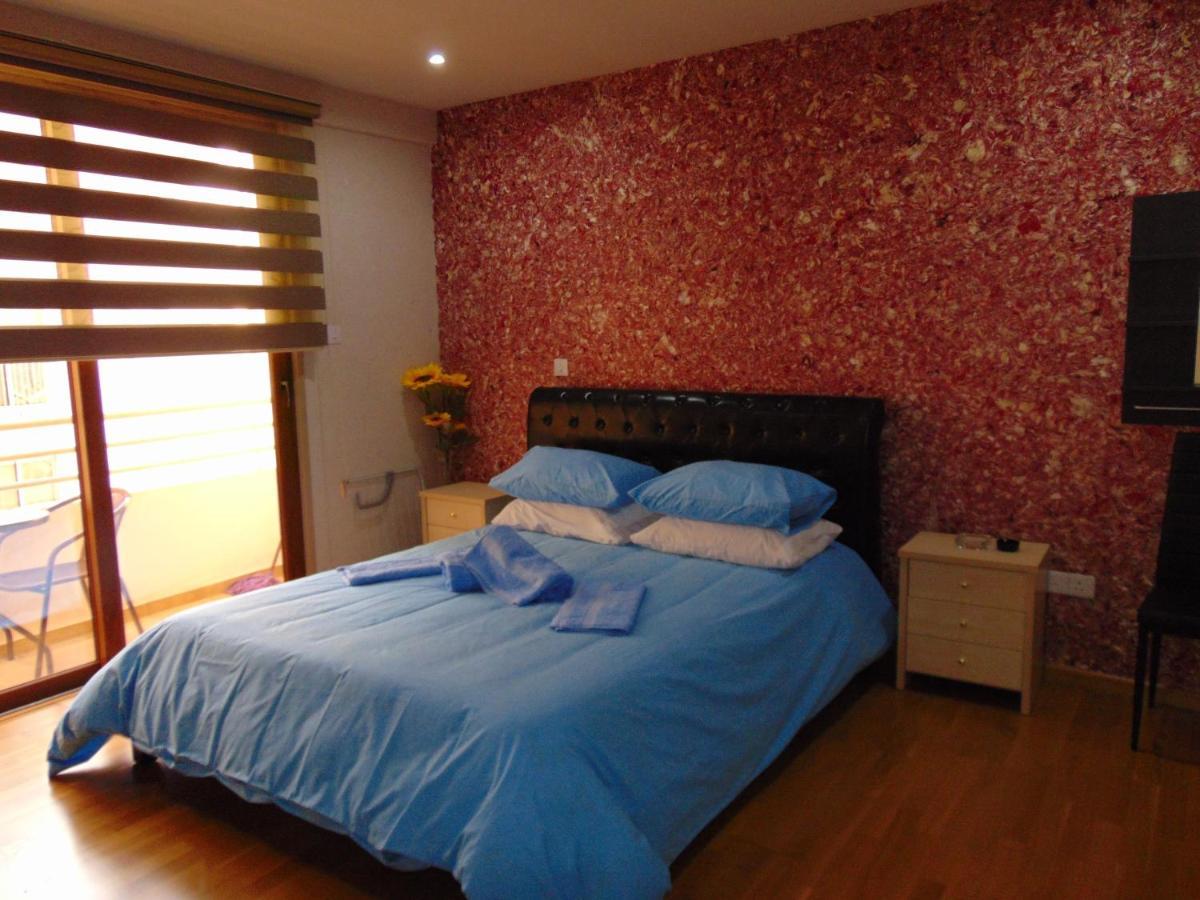Ithaki Phinikoudes Apartment No. 207 Larnaca Kamer foto