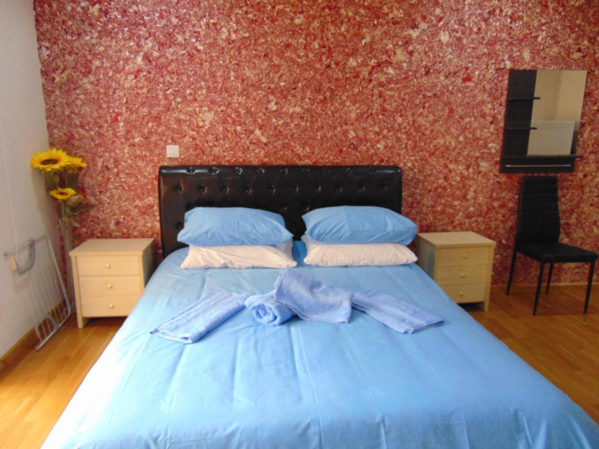 Ithaki Phinikoudes Apartment No. 207 Larnaca Kamer foto