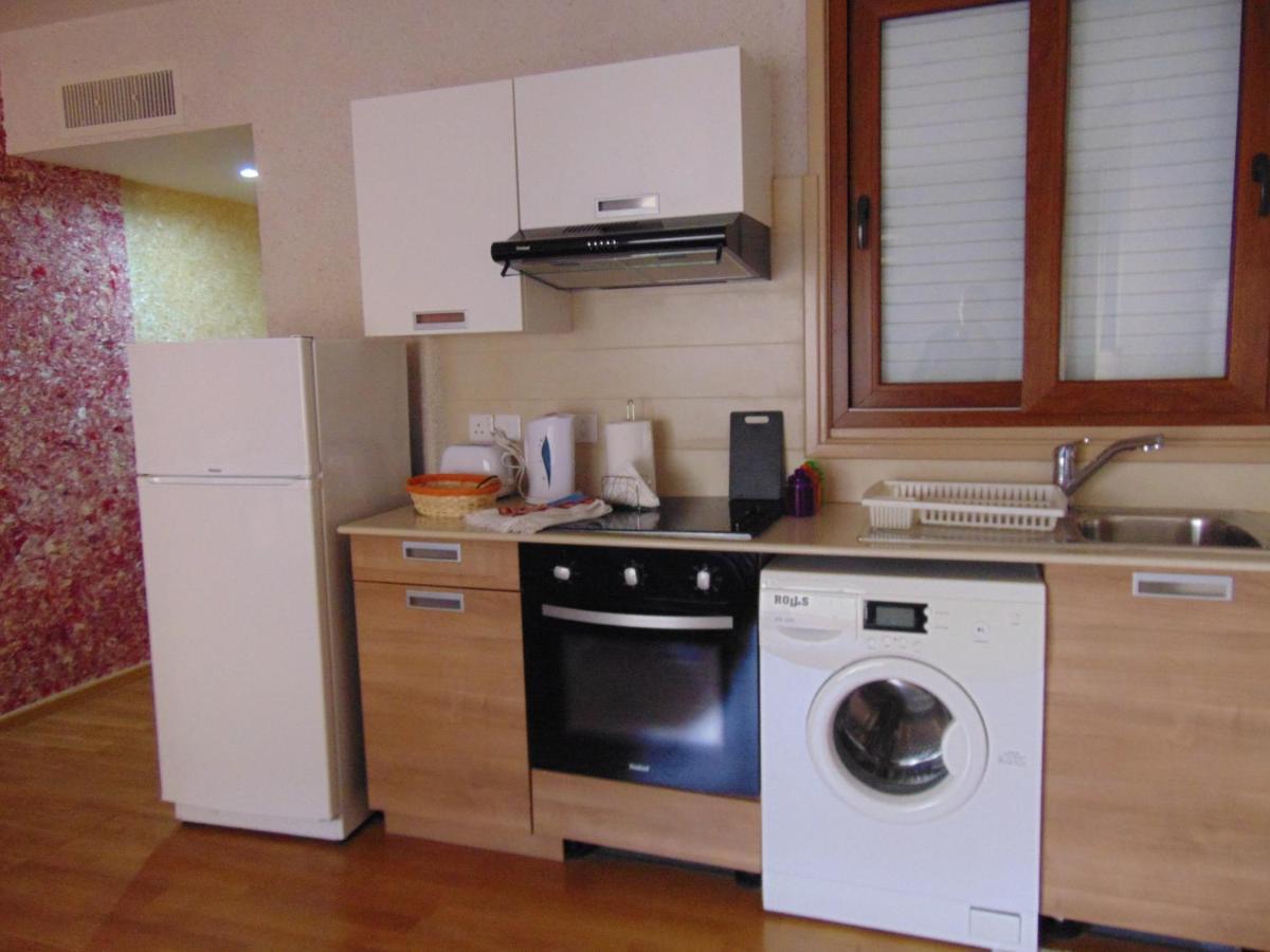 Ithaki Phinikoudes Apartment No. 207 Larnaca Kamer foto