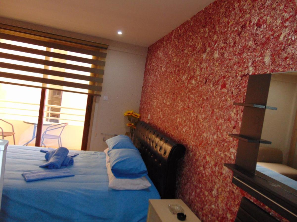 Ithaki Phinikoudes Apartment No. 207 Larnaca Kamer foto
