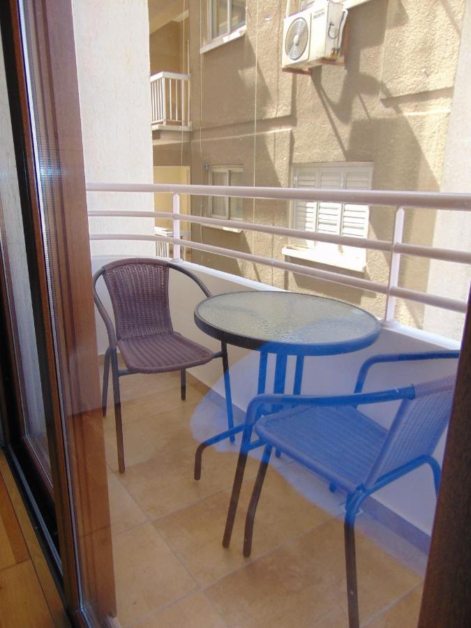Ithaki Phinikoudes Apartment No. 207 Larnaca Kamer foto