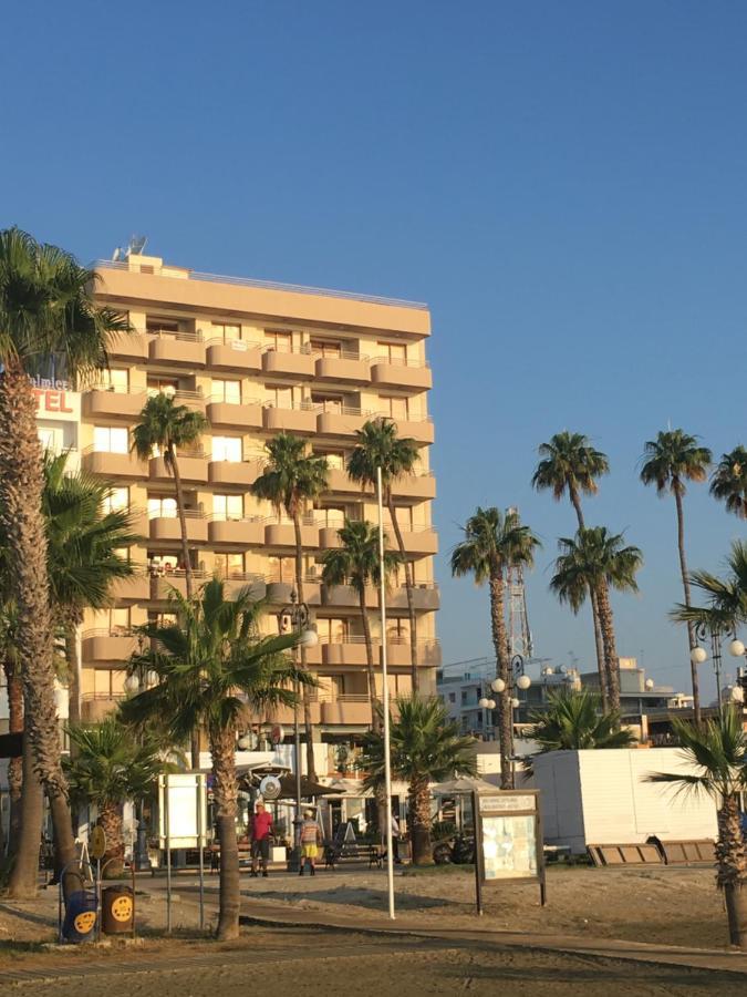 Ithaki Phinikoudes Apartment No. 207 Larnaca Buitenkant foto