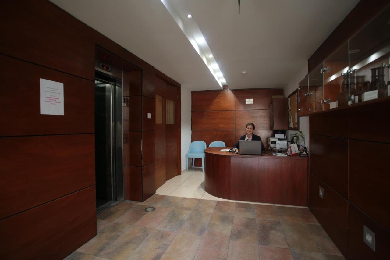 Ithaki Phinikoudes Apartment No. 207 Larnaca Buitenkant foto