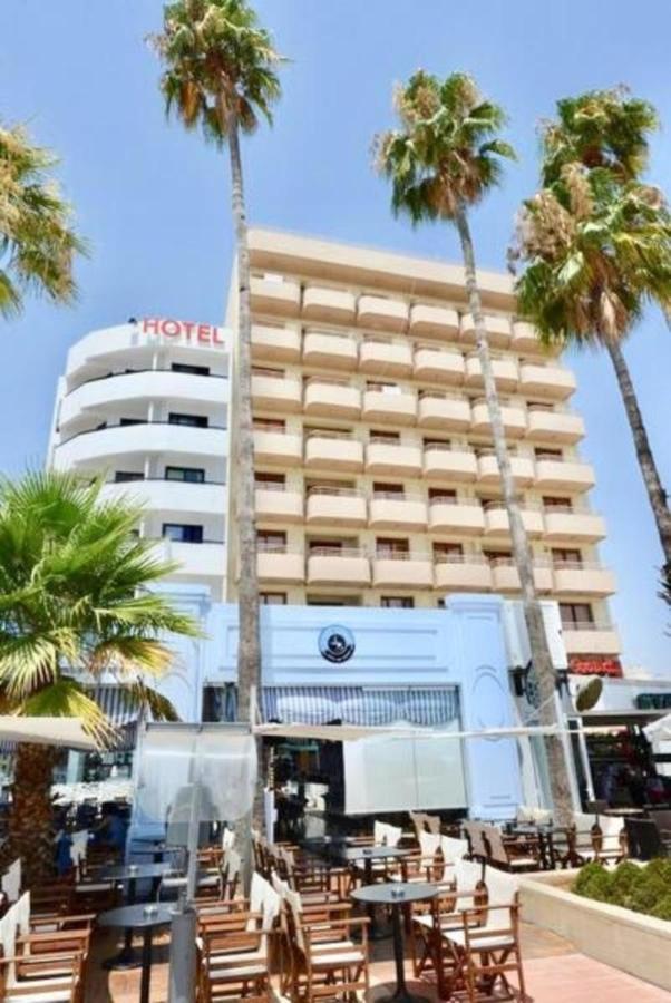 Ithaki Phinikoudes Apartment No. 207 Larnaca Buitenkant foto